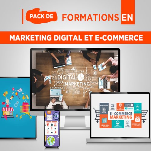 marketing digital et e-commerce